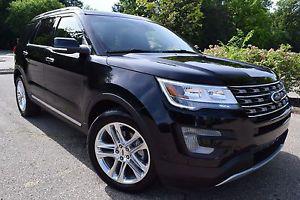  Ford Explorer LIMITED-EDITION(HEAVILY OPTIONED) SUV