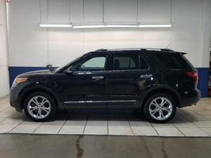  Ford Explorer Limited For Sale In Morton | Cars.com