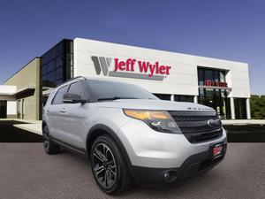  Ford Explorer Sport in Fairfield, OH
