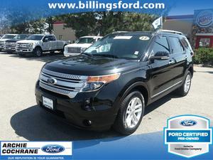  Ford Explorer XLT in Billings, MT