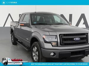  Ford F-150 FX4 For Sale In Augusta | Cars.com