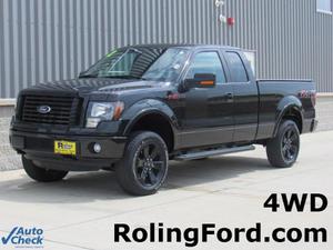  Ford F-150 FX4 For Sale In Shell Rock | Cars.com