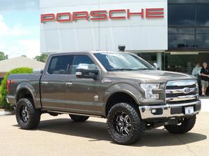  Ford F-150 King Ranch in Jackson, MS