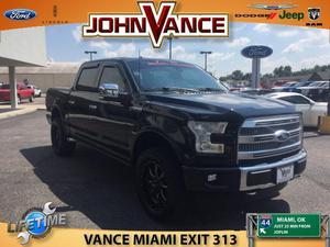  Ford F-150 Platinum For Sale In Miami | Cars.com