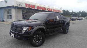  Ford F-150 SVT Raptor in Mechanicsville, MD