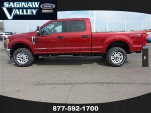  Ford F-250 FX4 CREW/C For Sale In Saginaw |
