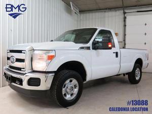  Ford F-250 XL For Sale In Caledonia | Cars.com