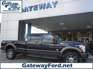  Ford F-350 King Ranch For Sale In Ponchatoula |