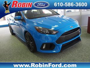  Ford Focus RS in Glenolden, PA
