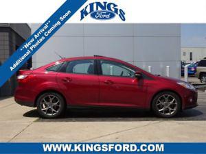  Ford Focus SE