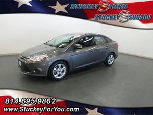  Ford Focus SE For Sale In Hollidaysburg | Cars.com