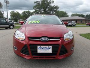  Ford Focus SEL For Sale In Oconto Falls | Cars.com