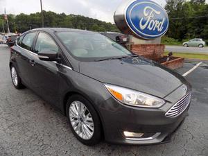  Ford Focus Titanium For Sale In Fayetteville | Cars.com