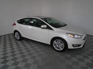  Ford Focus Titanium For Sale In Olive Branch | Cars.com