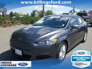  Ford Fusion SE in Billings, MT