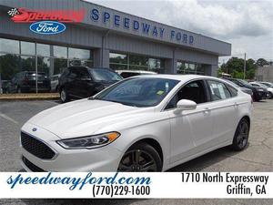  Ford Fusion Sport For Sale In Griffin | Cars.com