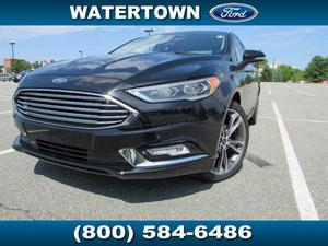  Ford Fusion Titanium For Sale In Watertown | Cars.com