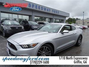  Ford Mustang EcoBoost Premium For Sale In Griffin |