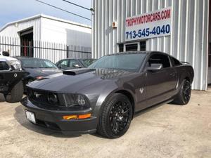  Ford Mustang GT Premium For Sale In Houston | Cars.com