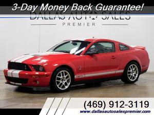  Ford Mustang Shelby GT500 For Sale In Carrollton |