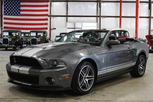  Ford Mustang Shelby GT500 For Sale In Grand Rapids |