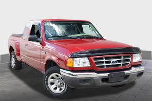 Ford Ranger XL Fleet For Sale In New Braunfels |