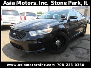  Ford Sedan Police Interceptor Base For Sale In Stone