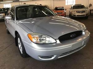  Ford Taurus SEL For Sale In Canonsburg | Cars.com