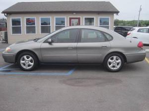  Ford Taurus SES For Sale In Auburn | Cars.com