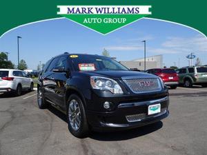  GMC Acadia Denali For Sale In Mount Orab | Cars.com