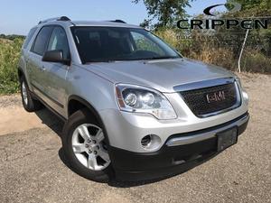  GMC Acadia SL For Sale In Lansing | Cars.com