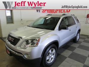  GMC Acadia SLE in Springfield, OH