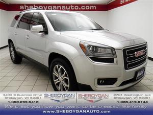  GMC Acadia SLT-1 in Sheboygan, WI