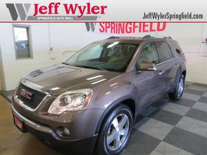  GMC Acadia SLT-1 in Springfield, OH