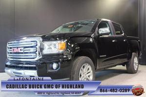  GMC Canyon SLT For Sale In Highland Charter Twp |