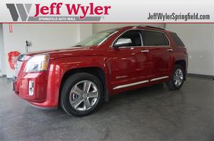  GMC Terrain Denali in Springfield, OH