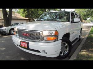  GMC Yukon Denali For Sale In Chicago | Cars.com