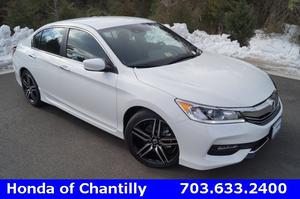  Honda ACCORD SEDAN Sport in Chantilly, VA