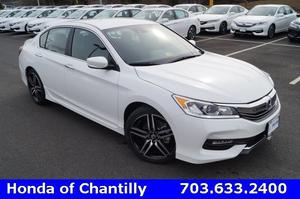  Honda ACCORD SEDAN Sport in Chantilly, VA