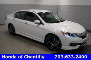  Honda ACCORD SEDAN Sport in Chantilly, VA