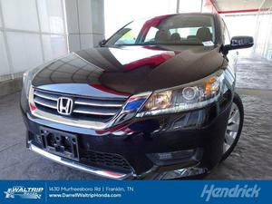  Honda Accord EX For Sale In Franklin | Cars.com