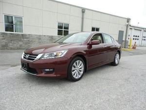  Honda Accord EX-L For Sale In Westminster | Cars.com