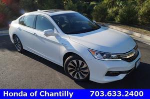  Honda Accord Hybrid EX-L in Chantilly, VA