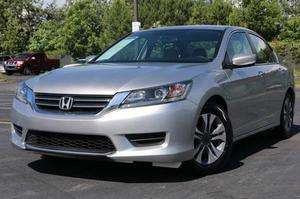 Honda Accord LX For Sale In Union City | Cars.com