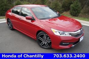  Honda Accord Sport in Chantilly, VA