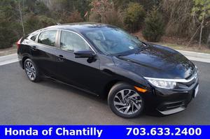  Honda CIVIC SEDAN EX in Chantilly, VA