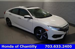  Honda CIVIC SEDAN Touring in Chantilly, VA