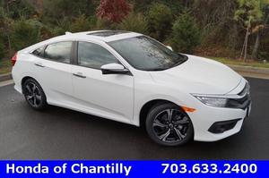  Honda CIVIC SEDAN Touring in Chantilly, VA