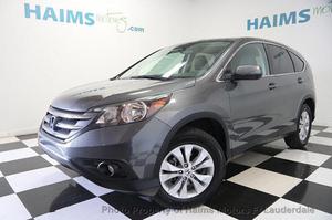  Honda CR-V EX For Sale In Lauderdale Lakes | Cars.com