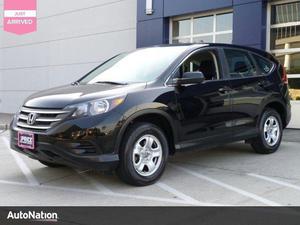  Honda CR-V LX For Sale In Houston | Cars.com